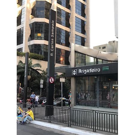 A Melhor Localizacao De Sp 300M Da Avenida Paulista Сан-Пауло Экстерьер фото