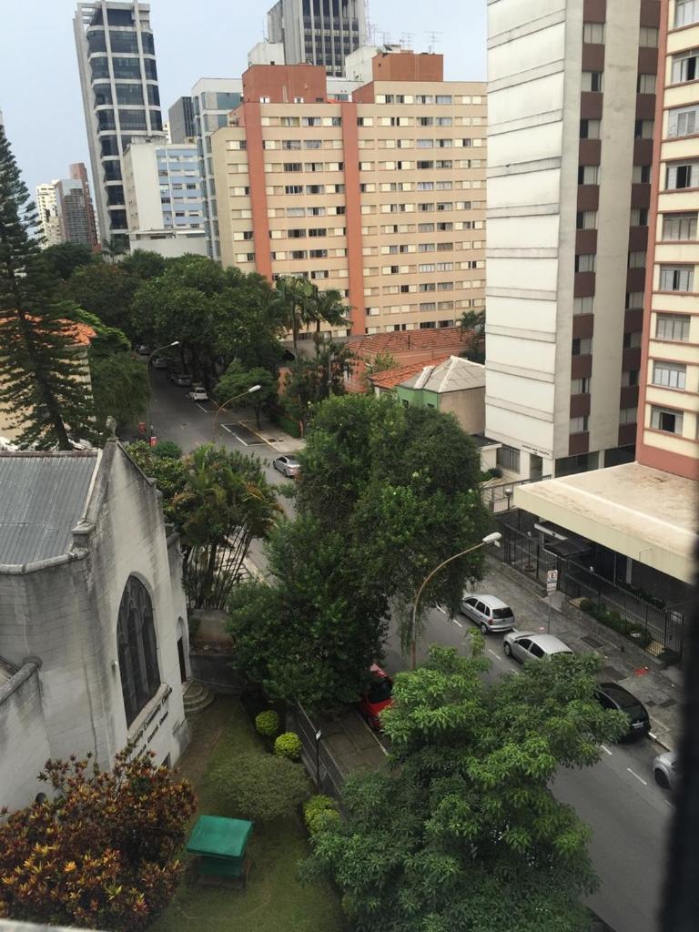 A Melhor Localizacao De Sp 300M Da Avenida Paulista Сан-Пауло Экстерьер фото